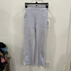 Well loved and flattering forever 21 plaid pants